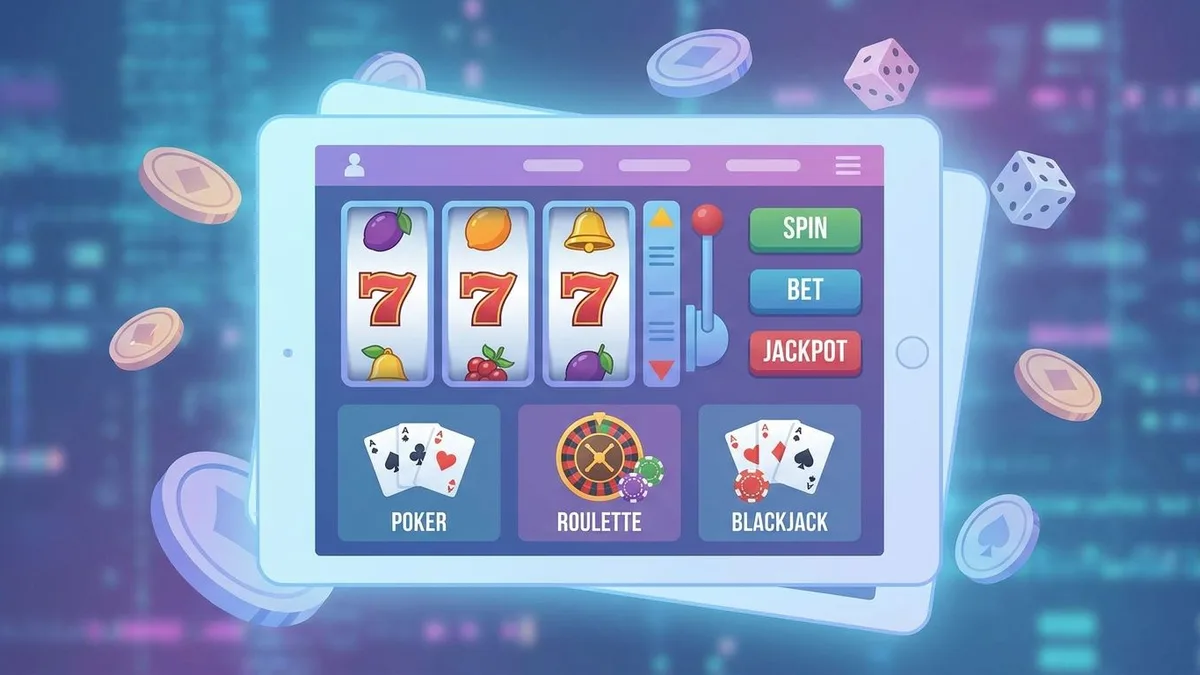 Juegos de casino