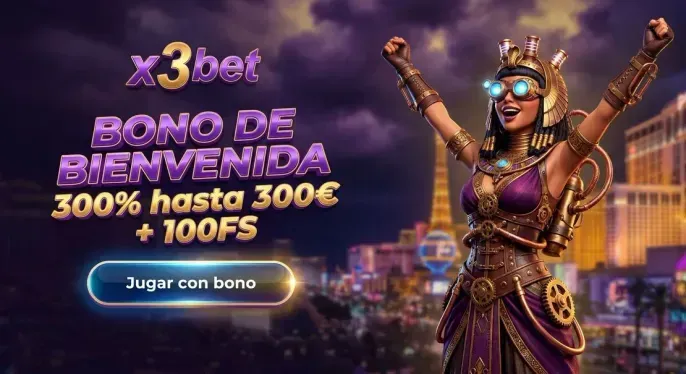 X3bet Casino