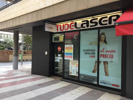 Centros de depilación láser en Tudela