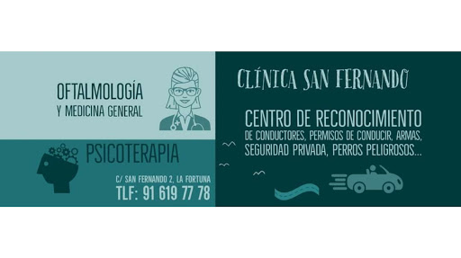 Clínicas especializadas en Leganés