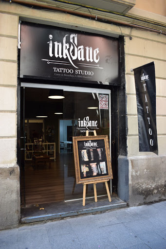 Estudios de tatuajes en Barcelona