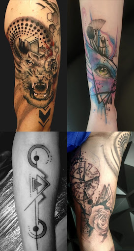 Estudios de tatuajes en Cambrils