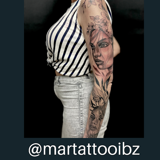 Estudios de tatuajes en Ibiza
