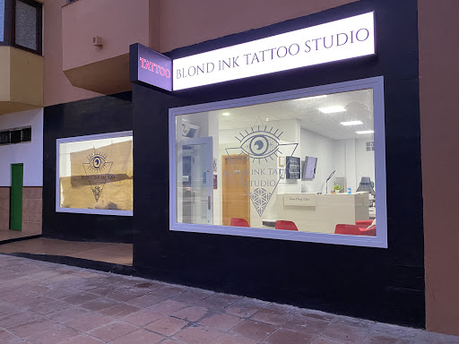 Estudios de tatuajes en La Línea de la Concepción