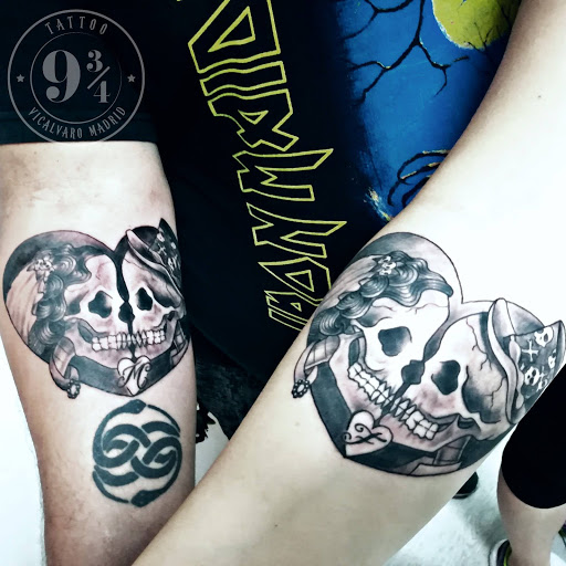 Estudios de tatuajes en Pinto