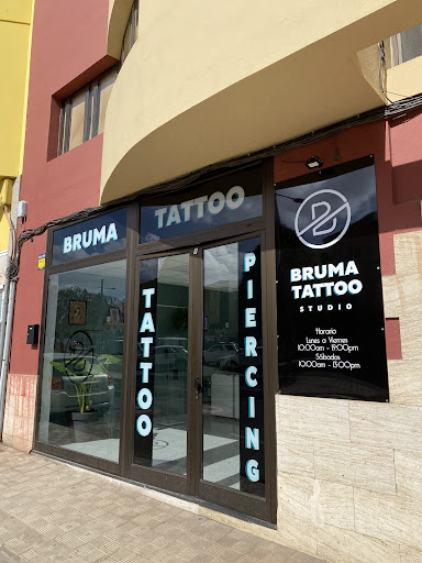 Estudios de tatuajes en Puerto del Rosario
