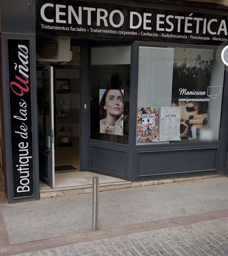 Salones de manicura y pedicura en Soria