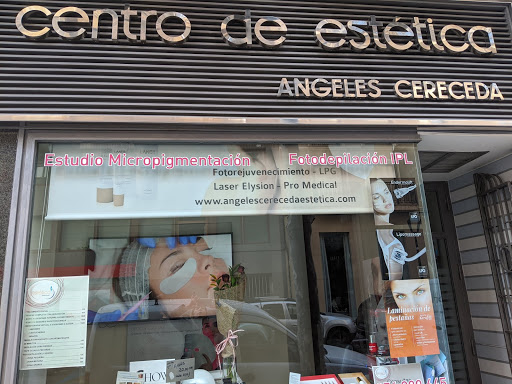 Salones de manicura y pedicura en Zaragoza