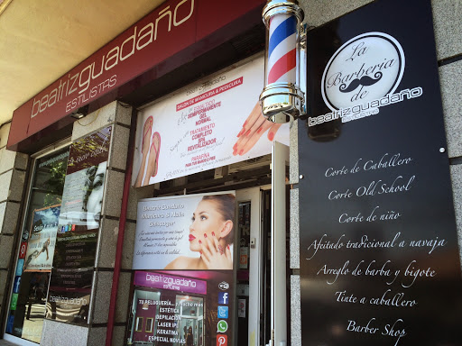 Servicios de depilación en Galapagar