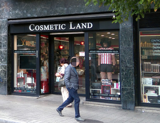 Tiendas de productos de belleza en Bilbao