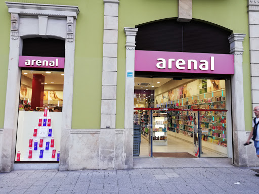 Tiendas de productos de belleza en Gijón