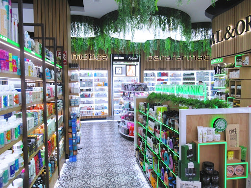 Tiendas de productos de belleza en Logroño
