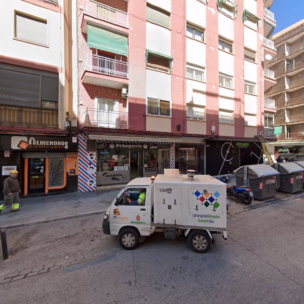 Barberías en Granada